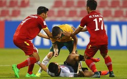 Kết quả, lịch thi đấu VCK U23 châu Á: Bảng D vẫn khó đoán