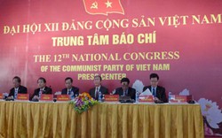 Tân Tổng Bí thư sẽ tham dự họp báo ngay sau Đại hội