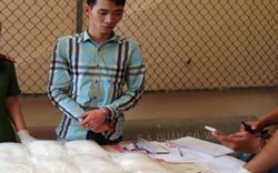 Phá đường dây ma túy "khủng" từ Trung Quốc về Việt Nam
