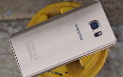 Galaxy Note 5 phiên bản 2 SIM chính thức lên kệ