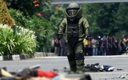 Dân làng Indonesia phản đối chôn cất kẻ khủng bố Jakarta