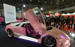 Mê mẩn các mẫu xế tại Tokyo Auto Salon 2016