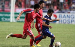 Xem trực tiếp U23 Thái Lan vs U23 Triều Tiên
