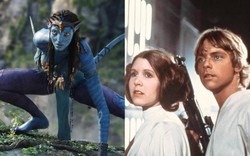 Doanh thu khủng, 'Avatar' vẫn không thể so với 'Star Wars'