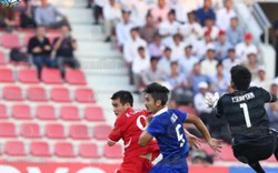 Hòa U23 Thái Lan, U23 Triều Tiên giành vé tứ kết