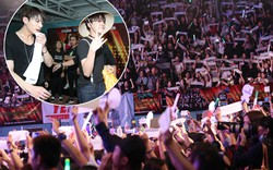 4.000 fan Việt 'phát cuồng' vì trai đẹp xứ Hàn
