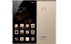 Ra mắt smartphone Coolpad Max giá tầm trung