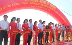 Thông luồng sông Hậu, tàu 20.000 tấn dễ vào ĐBSCL