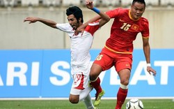 Xem trực tiếp U23 Việt Nam vs U23 UAE