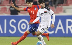 Rộ nghi án U23 Hàn Quốc bán độ ở trận hòa U23 Iraq