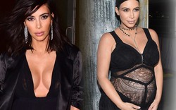 Bài tập để có vòng 3 nở nang như Kim Kardashian