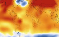 Năm 2015 nóng nhất trong 135 năm qua