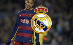 CHUYỂN NHƯỢNG (21.1): Neymar cập bến Real, M.U tranh đoạt Cavani