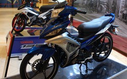 Tận mắt mẫu Yamaha Exciter 135 2016 vừa ra mắt