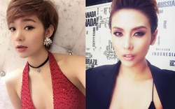 6 cô nàng 'đẹp trai' nhất showbiz Việt