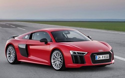 Công bố giá siêu xe Audi R8 2017