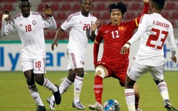 Công Phượng – Tuấn Anh – Xuân Trường “đại náo” U23 UAE