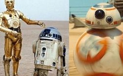 14 điểm trùng hợp bất ngờ trong hai phần Star Wars 7 và 4