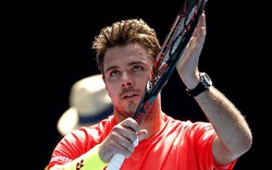 Kết quả, lịch thi đấu Australian Open: Wawrinka chạm mốc 400 trận thắng