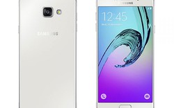 Đập hộp Samsung Galaxy A5 phiên bản 2016