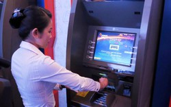 Không để máy ATM thiếu tiền dịp Tết