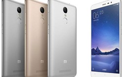 Đập hộp Xiaomi Redmi Note 3