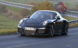 Porsche 911 R sẽ xuất hiện tại Triển lãm Geneva tới