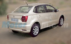 Volkswagen Ameo hoàn toàn mới ra mắt