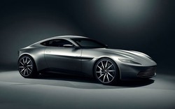 Aston Martin bán đấu giá xe DB10 trong phim 007