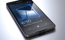 Ngắm Microsoft Lumia 650 bản 'dựng' cực đẹp