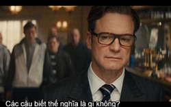 Video phim: Trận đánh hay nhất trong 'Mật vụ Kingsman'