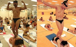 Bậc thầy yoga nộp phạt 22 tỷ đồng vì cưỡng bức học viên