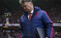 Sa thải Van Gaal, M.U tốn bao nhiêu tiền?