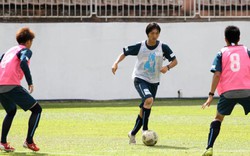 Tuấn Anh được định hướng thành “kiến trúc sư” ở Yokohama FC
