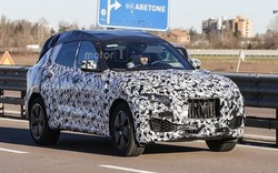 Maserati Levante crossover sẽ trình làng tại Geneva Motor Show