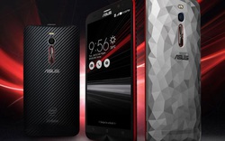 Asus Zenfone 2 Deluxe Special Edition vừa ra mắt