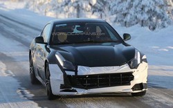 Ferrari FF bản nâng cấp lần đầu lộ diện