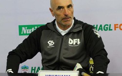 HLV Yokohama FC tuyên bố sẽ để Tuấn Anh đấu HAGL