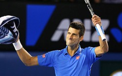 Kết quả, lịch thi đấu Australian Open: Djokovic “tiễn” Federer, Serena lập kỳ tích