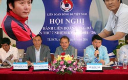 Chọn HLV nội, VFF đặt chỉ tiêu vô địch SEA Games 2017