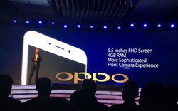 Oppo bật mí kế hoạch ra mắt smartphone F1 Plus