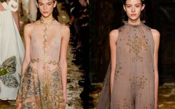 'Loạn nhịp' trước kiệt tác đẹp huyền ảo của Valentino