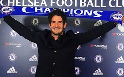 Pato nói gì sau khi chính thức cập bến Chelsea?