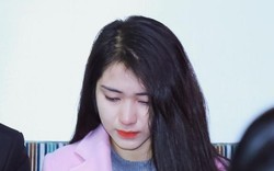 Hòa Minzy khóc sưng mắt khi nói về Công Phượng