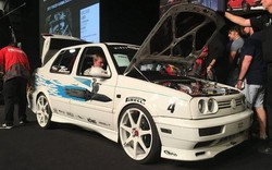 Chiếc 1995 VW Jetta trong Fast and Furious 1 bán đấu giá 42.000 USD