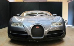 Chùm ảnh Bugatti Veyron hàng nhái với giá 82.000 USD