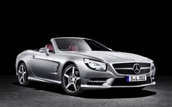 Top 10 siêu xe Mercedes-Benz tăng tốc nhanh nhất trong lịch sử