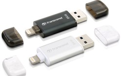 USB giúp mở rộng bộ nhớ cho iPhone, iPad và iPod