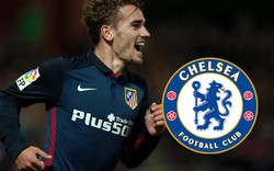 CHUYỂN NHƯỢNG (31.1): Chelsea phá kỷ lục vì Griezmann, M.U “nổ bom tấn”