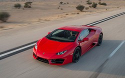 Lamborghini lập kỷ lục về doanh số bán hàng trong năm 2015